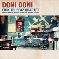 Erik Truffaz Quartet - Doni Doni  Hong Kong - Import