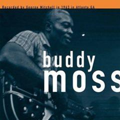 Buddy Moss - George Mitchell Collection