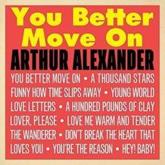 Alexander Arthur - You Better Move on