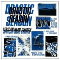 African Head Charge - Drastic Season  Digital Download