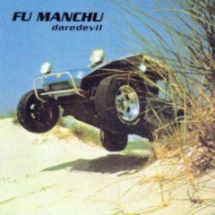 Fu Manchu - Daredevil  Colored Vinyl, Green