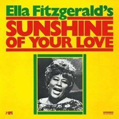 Ella Fitzgerald / To - Sunshine of Your Love