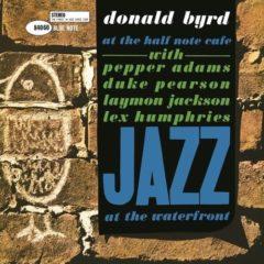 Donald Byrd - At The Half Note Cafe, Vol. 1