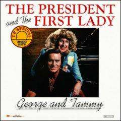 Jones,George / Wynet - The President And The First Lady