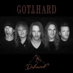 Gotthard - Defrosted 2: Live  Oversize Item Spilt,