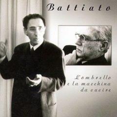 Franco Battiato - L'Ombrello E La Macchina Da Cucire
