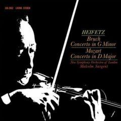 Malcolm Sargent - Bruch - Concerto In G Minor / Mozart - Concerto in D Major [Ne