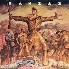 Kansas - Kansas    180 Gram, Anniversary Ed
