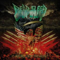 Dead Sleep - In The Belly Of The Beast (black Vinyl)