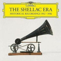 Various Artists - Shellac Era