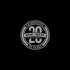 Various Artists - New West Records 20th Anniversary  Oversize Item Sp