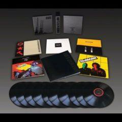 Nitzer Ebb - Box Set (1982-2010)  Oversize Item Spilt, Bonus Tracks,