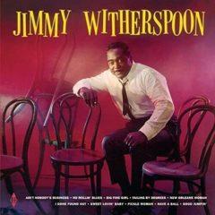 Jimmy Witherspoon - Jimmy Witherspoon + 2 Bonus Tracks  Bonus Tracks,