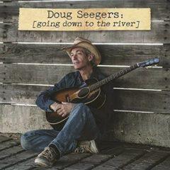 Doug Seegers - Going Down To The River  Sweden - Import