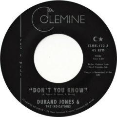Durand Jones & The Indications - Don't You Know