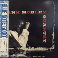 Hank Mobley - Hank Mobley Quartet   Reissue