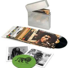 Bob Marley - Complete Island Recordings: Collector's Edition  Boxe