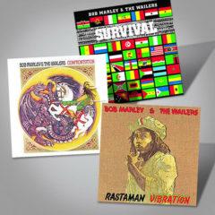 Bob Marley - The Blowout Bundle