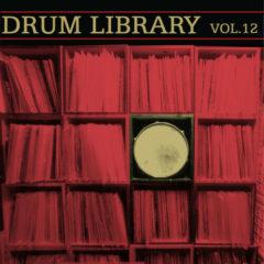 Paul Nice - Drum Library 12