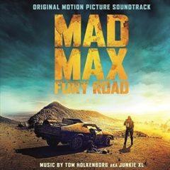 Mad Max : Fury Road - Mad Max : Fury Road (Original Soundtrack)