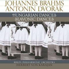 Brahms / Dvorak - Hungarian Dances / Slavonic Dances  Holland - Im