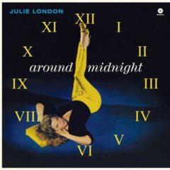 Julie London - Around Midnight  Bonus Track, 180 Gram