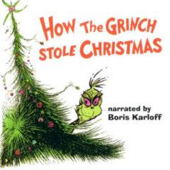 Various Artists - Dr Seuss How the Grinch Stole Christmas