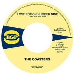 The Coasters - Love Potion Number Nine / Cool Jerk