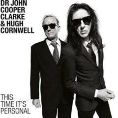 John Cooper Clarke - This Time It's Personal