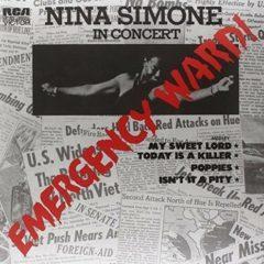 Nina Simone - Emergency Ward!  180 Gram