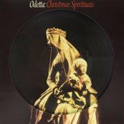 Odetta - Christmas Spiritual  Picture Disc,