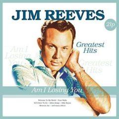 Jim Reeves - Am I Losing You