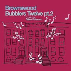 Various Artists - Brownswood Bubblers 12 Pt. 2 / Various