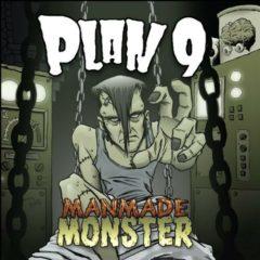 Plan9, Planet 9 (Formerly Plan 9), Plan 9 - Manmade Monsters