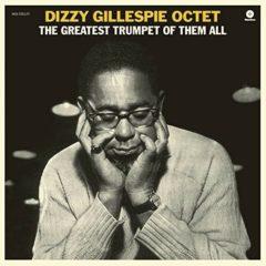 Dizzy Gillespie - Greatest Trumpet Of Them All + 1 Bonus Track  Bo