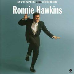 Ronnie Hawkins - Ronnie Hawkins (Debut LP) + 4 Bonus Tracks  Bonus Tr