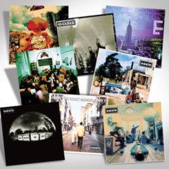 Oasis - Oasis LP Bundle