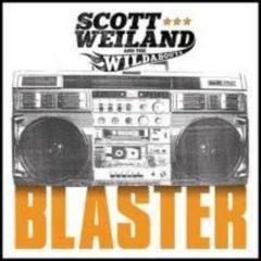 Scott Weiland - Blaster  Colored Vinyl, Orange