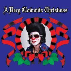 Clownis Presely - Very Clownvis Christmas (7 inch Vinyl)