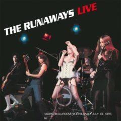 The Runaways - Live: Agora Ballroom - Clevland July 19,1976