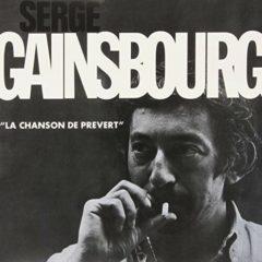 Serge Gainsbourg - La Chanson de Prevert   180 Gram