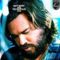 Matt Berry & The May - Matt Berry & the Maypoles Live: Color LP