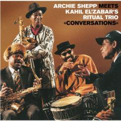 Archie Shepp - Conversations  2 Pack