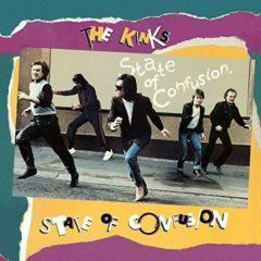 The Kinks - State Of Confusion  Audiophile,  Ltd E