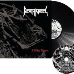 Death Angel - Killing Season  Bonus CD,