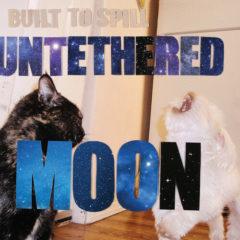 Built to Spill - Untethered Moon  Bonus CD, Colored Vinyl