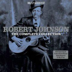 Robert Johnson - Complete Collection