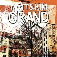 Matt & Kim - Grand  Reissue