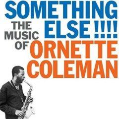 Ornette Coleman - Something Else: Music of Ornette Coleman  180 Gram,