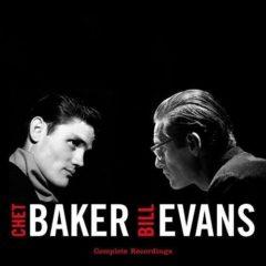Chet Baker / Bill Evans - Complete Recordings  180 Gram, Digital D
